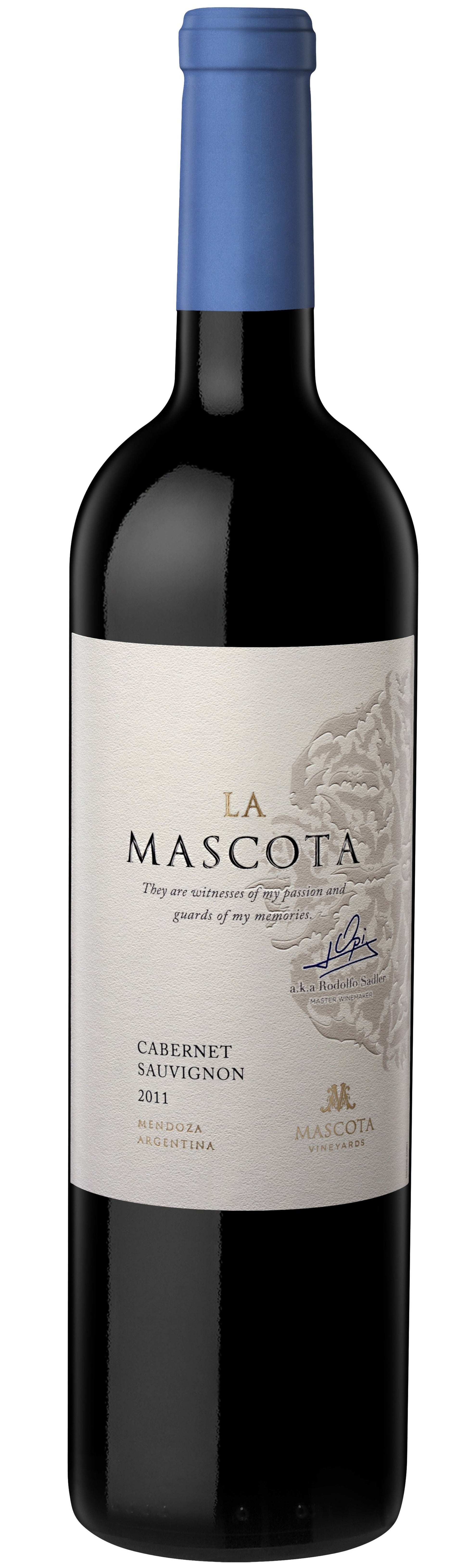 La Mascota Cabernet Sauvignon - Premium Red Wine from Mascota Vineyards - Shop now at Whiskery
