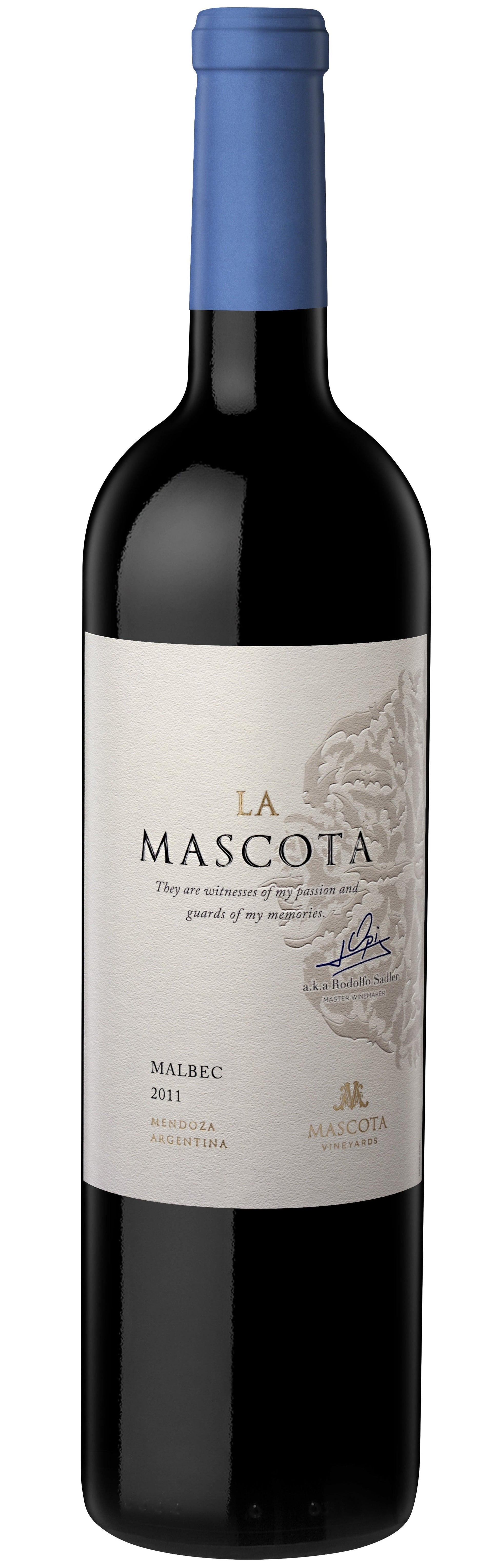 La Mascota Malbec - Premium Red Wine from Mascota Vineyards - Shop now at Whiskery