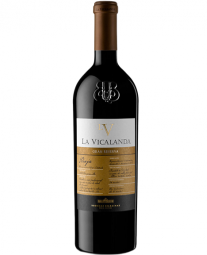 La Vicalanda Gran Reserva, DOC - Premium Red Wine from La Vicalanda - Shop now at Whiskery