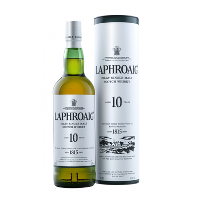 Laphroaig 10 Year Old