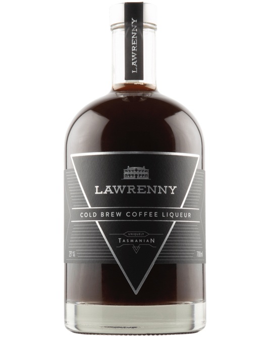 Lawrenny Cold Brew Coffee Liqueur 500ml - Premium Liqueur from Lawrenny - Shop now at Whiskery