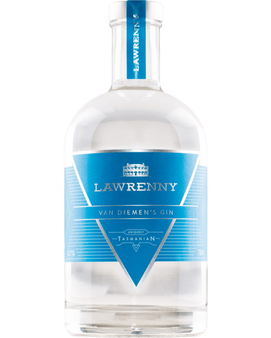 Lawrenny Van Diemen's - Premium Gin from Lawrenny - Shop now at Whiskery