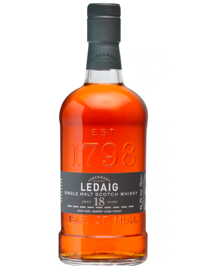 Ledaig 18