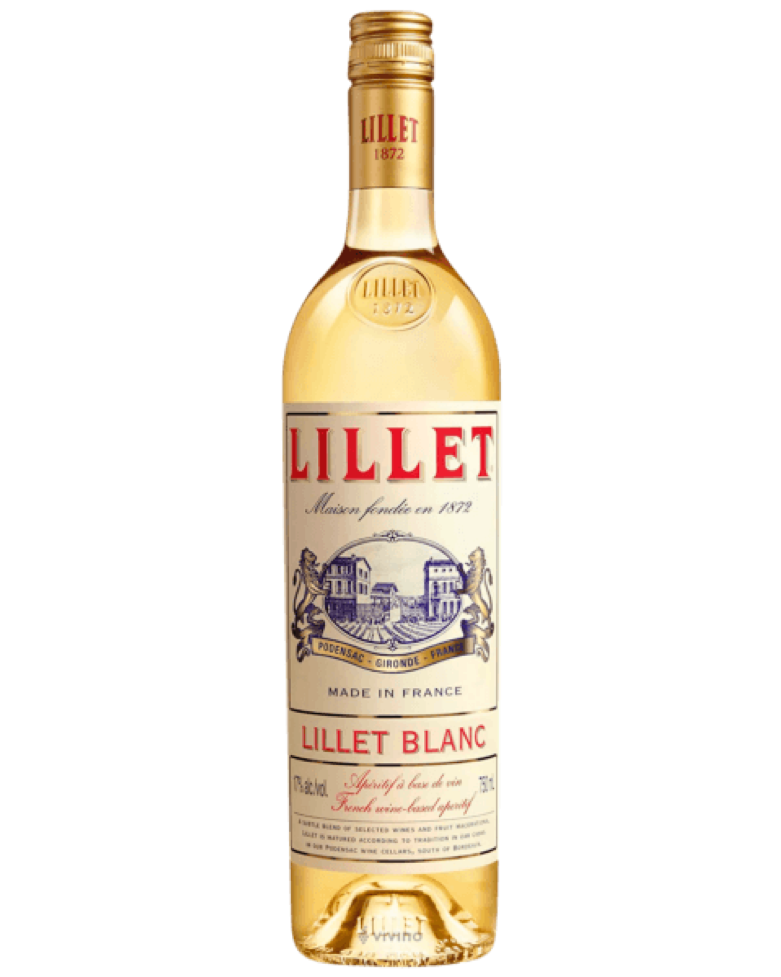 Lillet Blanc - Premium Liqueur from Lillet - Shop now at Whiskery