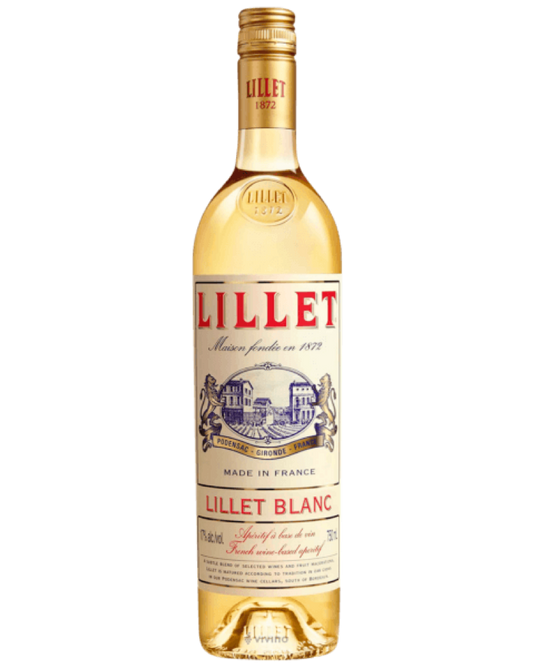 Lillet Blanc - Premium Liqueur from Lillet - Shop now at Whiskery