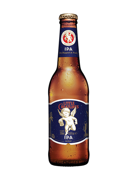 Little Creatures IPA 24x330ml - Premium Beer from Little Creatures - Shop now at Whiskery