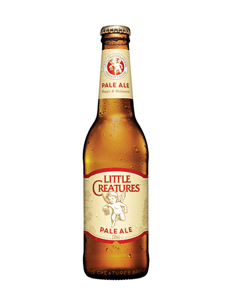 Little Creatures Pale Ale Beer 24x330ml
