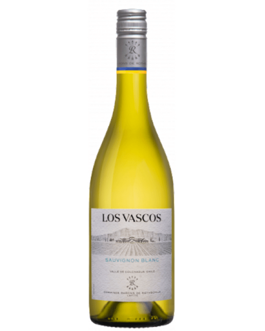 Los Vascos Chardonnay - Premium White Wine from Los Vascos - Shop now at Whiskery