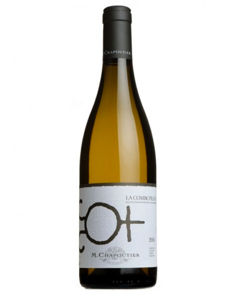 M. Chapoutier ‘La Combe Pilate’ Viognier - Premium White Wine from M. Chapoutier - Shop now at Whiskery