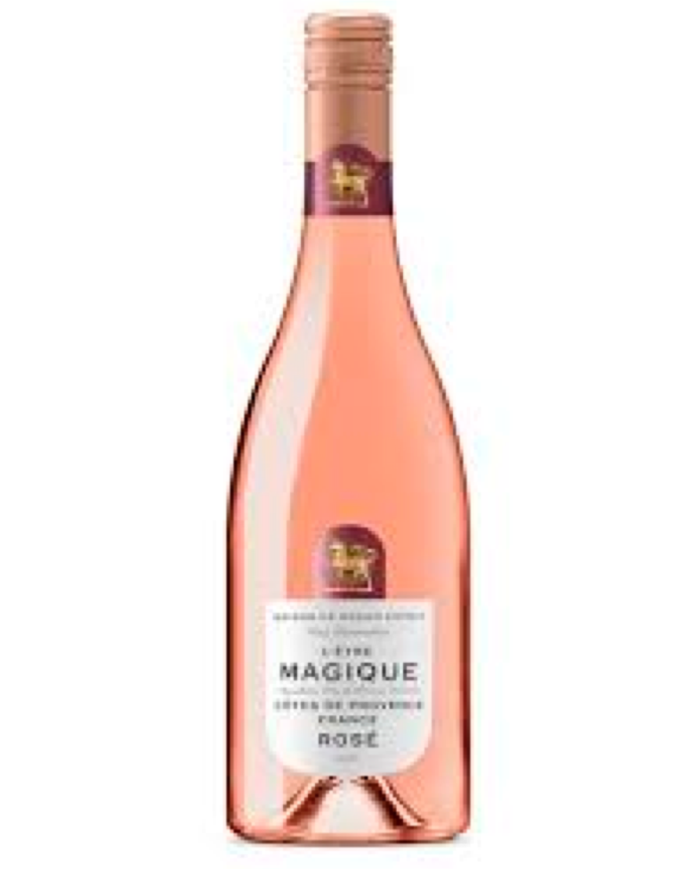 MDGE L'etre Magique Cotes De Provence - Premium Rosé from Maison De Grand Esprit - Shop now at Whiskery