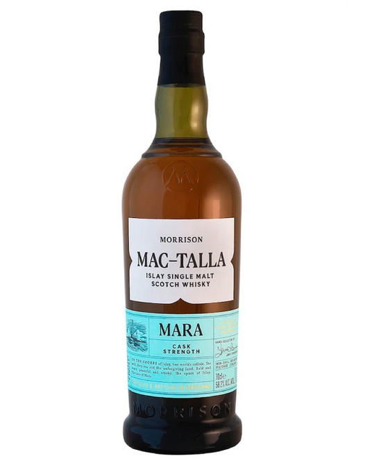 Mac-Talla Mara Cask Strength - Premium Single Malt from Morrison & Mackay - Shop now at Whiskery