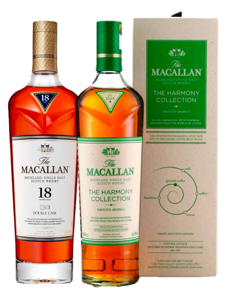 The Macallan Collector's Set - Premium Bundle from Macallan - Just RM3598.00! Shop now at Whiskery