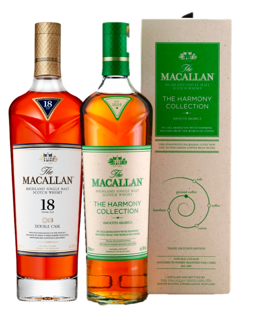 The Macallan Collector's Set - Premium Bundle from Macallan - Just RM3598.00! Shop now at Whiskery