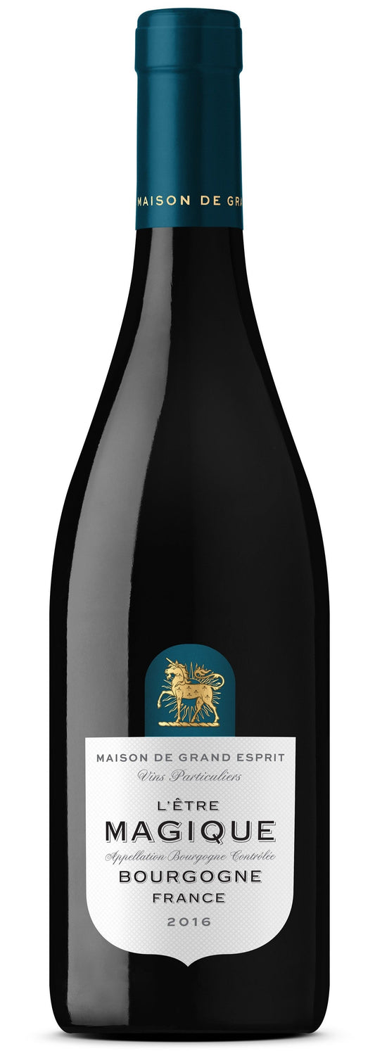 MDGE L'etre Magique Bourgogne Pinot Noir - Premium Red Wine from Maison De Grand Esprit - Shop now at Whiskery