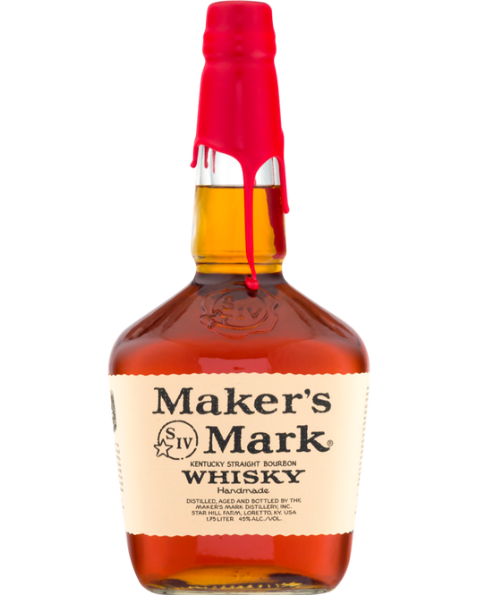 Maker's Mark - Premium Whisky from Maker's Mark - Shop now at Whiskery