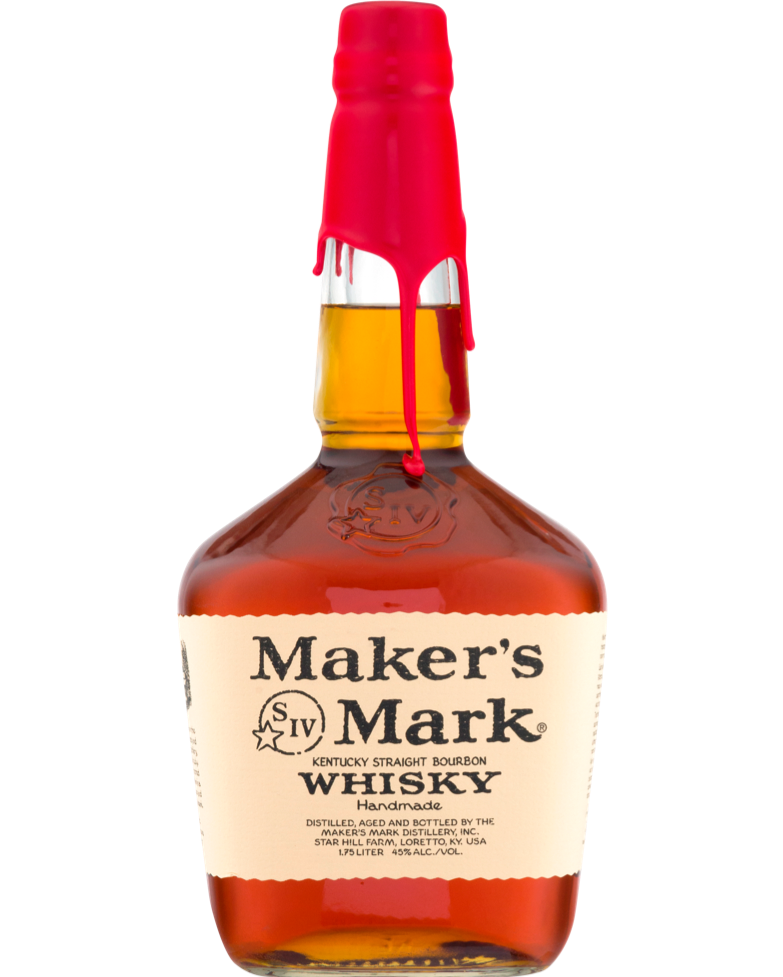 Maker's Mark - Premium Bourbon from Maker's Mark - Shop now at Whiskery
