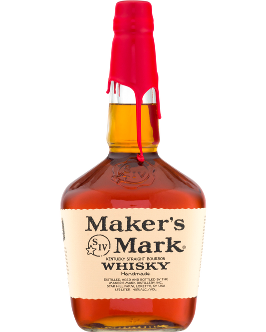Maker's Mark - Premium Bourbon from Maker's Mark - Shop now at Whiskery