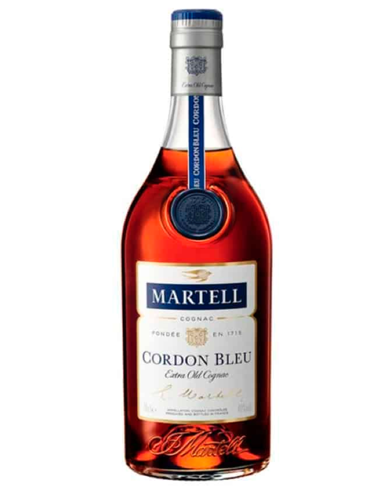 Martell Cordon Bleu - Premium Cognac from Martell - Shop now at Whiskery