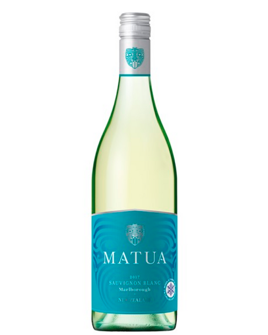 Matua Regional Marlborough Sauvignon Blanc - Premium White Wine from Matua - Shop now at Whiskery
