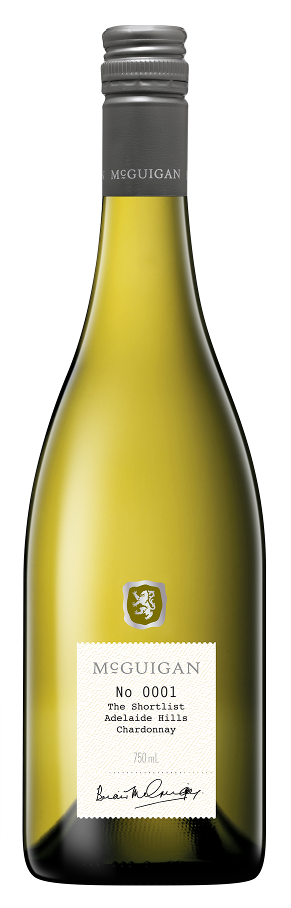 McGuigan Shortlist Adelaide Hills Chardonnay - Premium White Wine from McGuigan - Shop now at Whiskery