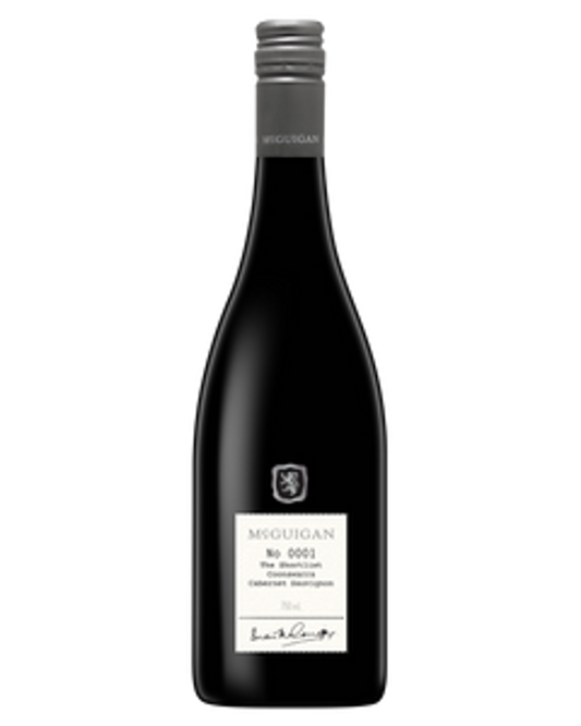 McGuigan Shortlist Coonawarra Cabernet Sauvignon - Premium Red Wine from McGuigan - Shop now at Whiskery