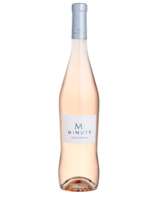 Minuty 'M' Rosé - Premium Rosé from Chateau Minuty - Shop now at Whiskery