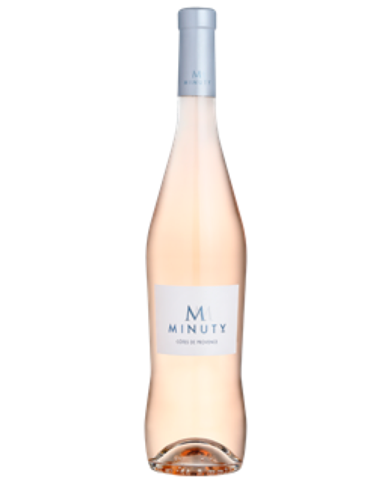 Minuty 'M' Rosé - Premium Rosé from Chateau Minuty - Shop now at Whiskery