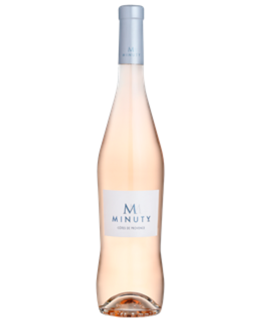 Minuty 'M' Rosé - Premium Rosé Wine from Chateau Minuty - Shop now at Whiskery
