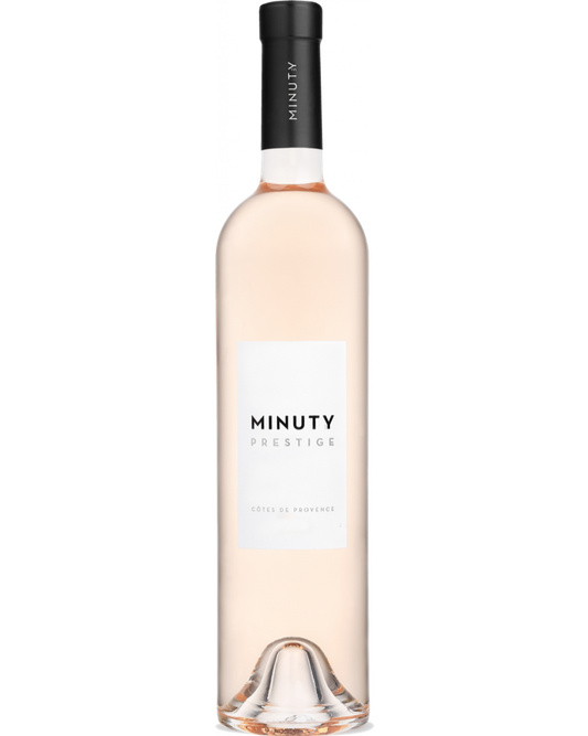 Minuty Prestige - Premium Rosé Wine from Chateau Minuty - Shop now at Whiskery