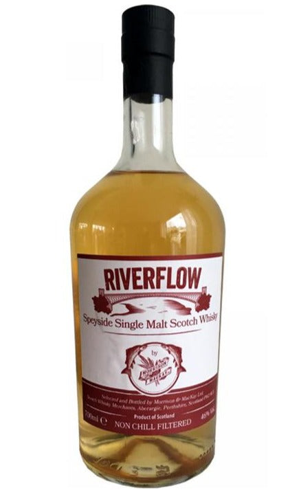 Riverflow - Premium Single Malt from Morrison & Mackay - Shop now at Whiskery