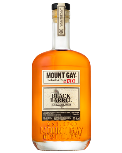 Mount Gay Black Barrel - Premium Rum from Mount Gay - Shop now at Whiskery