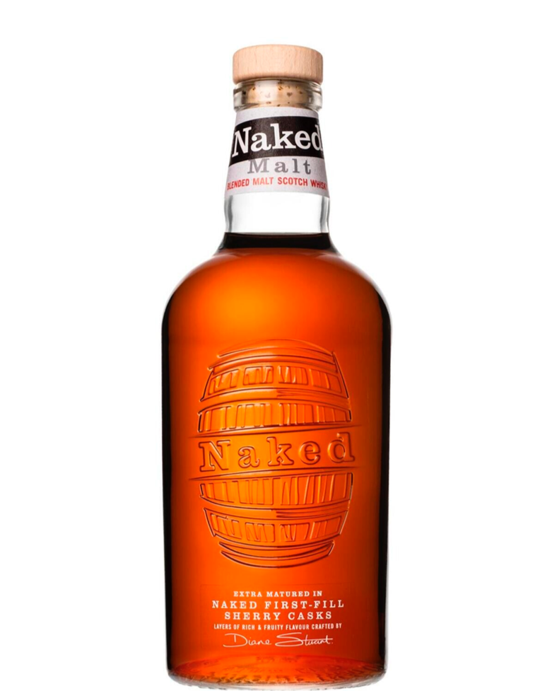The Naked Malt - Premium Whisky from The Naked Grouse - Shop now at Whiskery