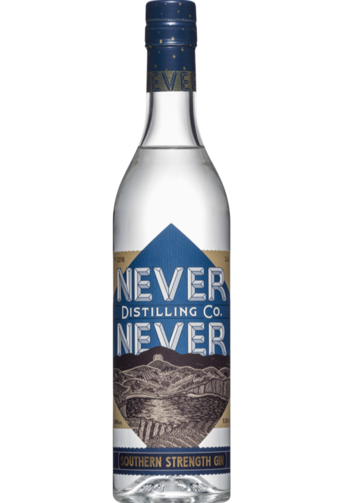 Never Never Southern Strength Gin 50cl - Premium Gin from Never Never - Shop now at Whiskery