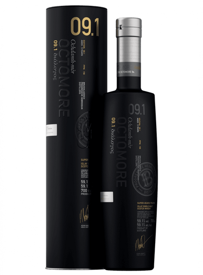 Octomore 9.1