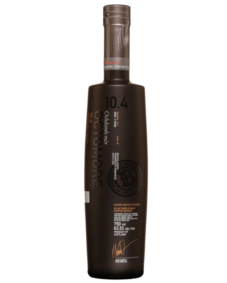 Octomore 10.4 Virgin Oak