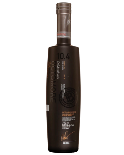 Octomore 10.4 Virgin Oak