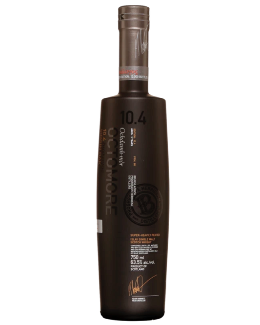 Octomore 10.4 Virgin Oak