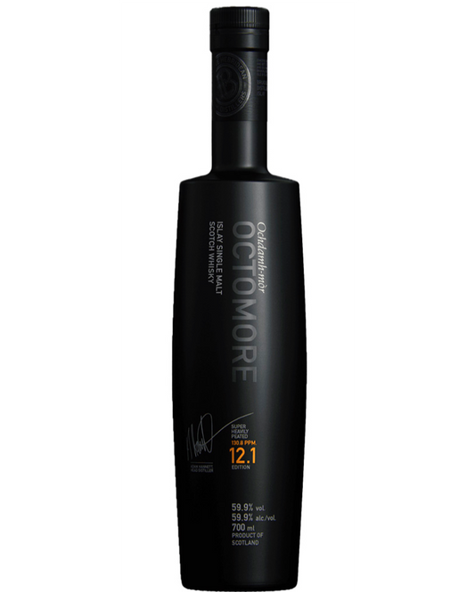 Octomore Edition 12.1 - Premium Whisky from Octomore - Shop now at Whiskery