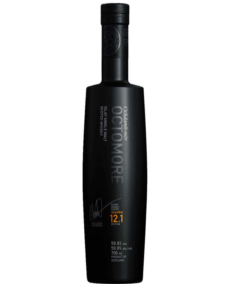 Octomore Edition 12.1 - Premium Single Malt Whisky from Octomore - Shop now at Whiskery