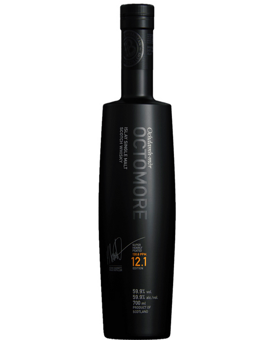 Octomore Edition 12.1 - Premium Single Malt Whisky from Octomore - Shop now at Whiskery