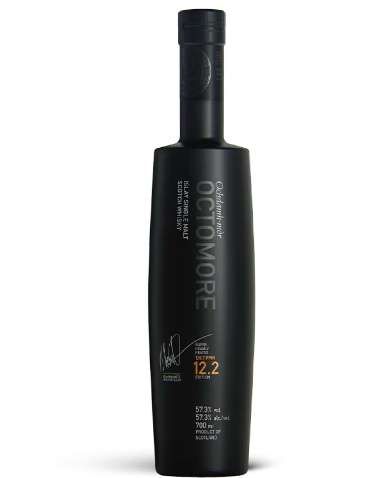 Octomore Edition 12.2 - Premium Whisky from Octomore - Shop now at Whiskery