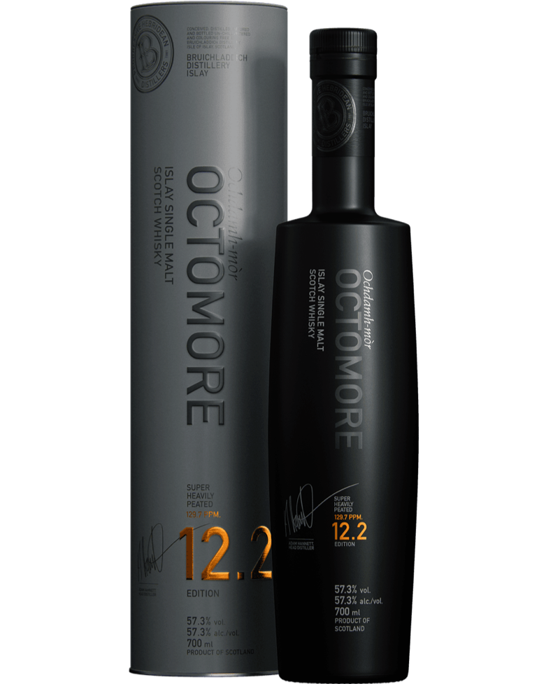Octomore Edition 12.2 - Premium Whisky from Octomore - Shop now at Whiskery