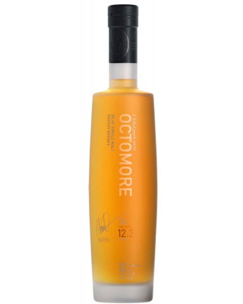 Octomore Edition 12.3 - Premium Whisky from Octomore - Shop now at Whiskery