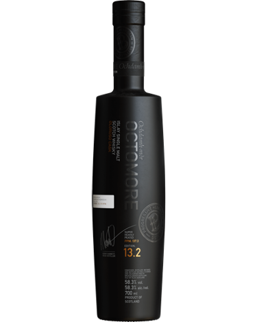 Octomore Edition 13.2 - Premium Single Malt from Octomore - Shop now at Whiskery