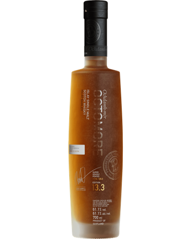 Octomore Edition 13.3 - Premium Single Malt from Octomore - Shop now at Whiskery