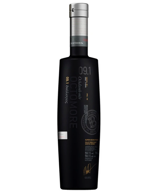 Order Octomore 9.1 from Whiskery