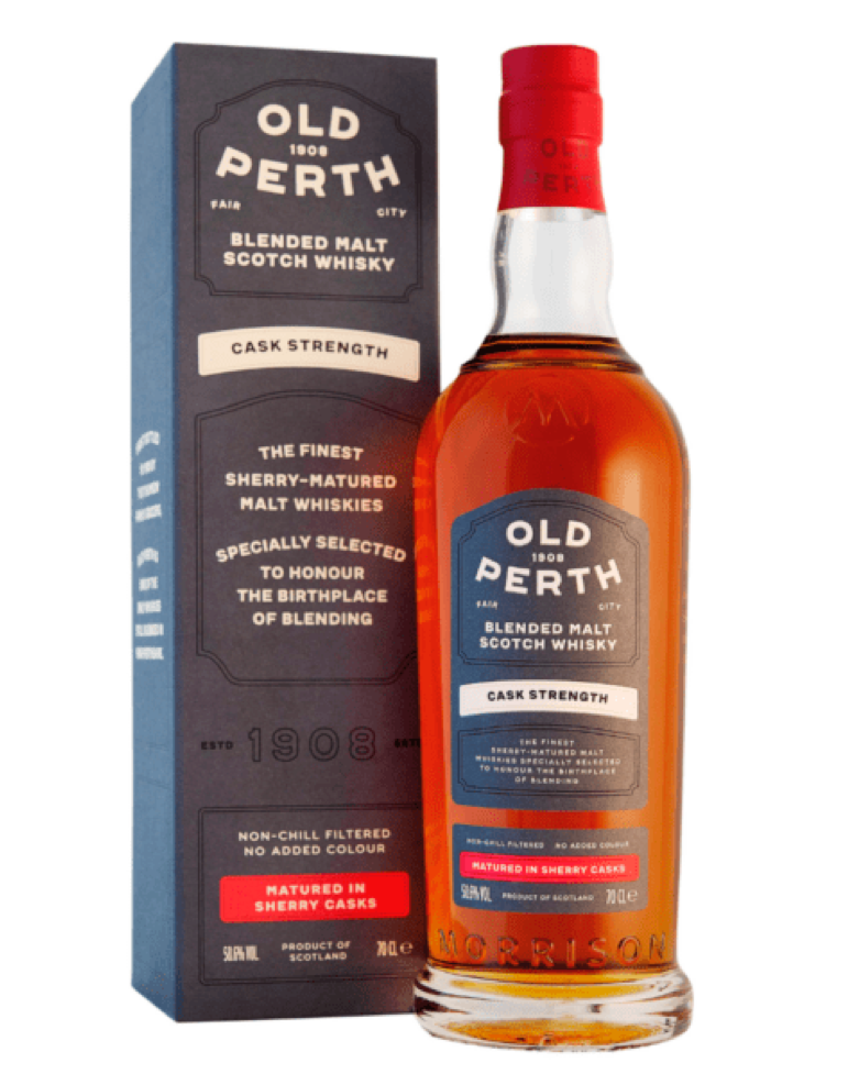 Old Perth Sherry Cask Strength - Premium Whisky from Old Perth - Shop now at Whiskery