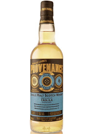 Douglas Laing Provenance Caol ila 2012 8 Years