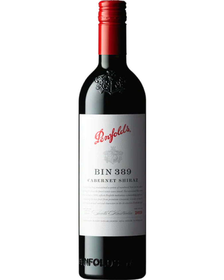 Penfolds Bin 389 Cabernet Shiraz - Premium Red Wine from Penfolds - Shop now at Whiskery