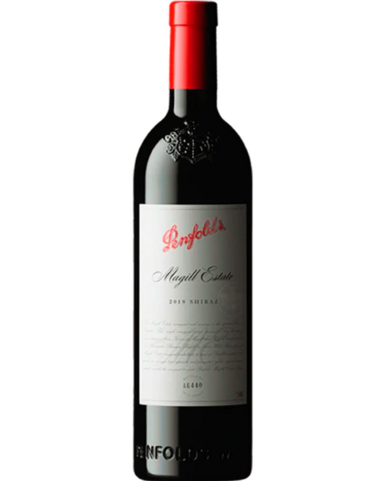 Penfolds Magill Estate Shiraz - Premium Red Wine from Penfolds - Shop now at Whiskery